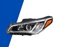 Hyundai Sonata 2015 ön farası